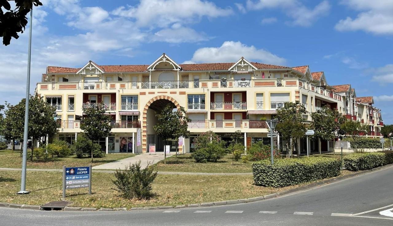 The Barbots Apartment Gujan-Mestras Ngoại thất bức ảnh